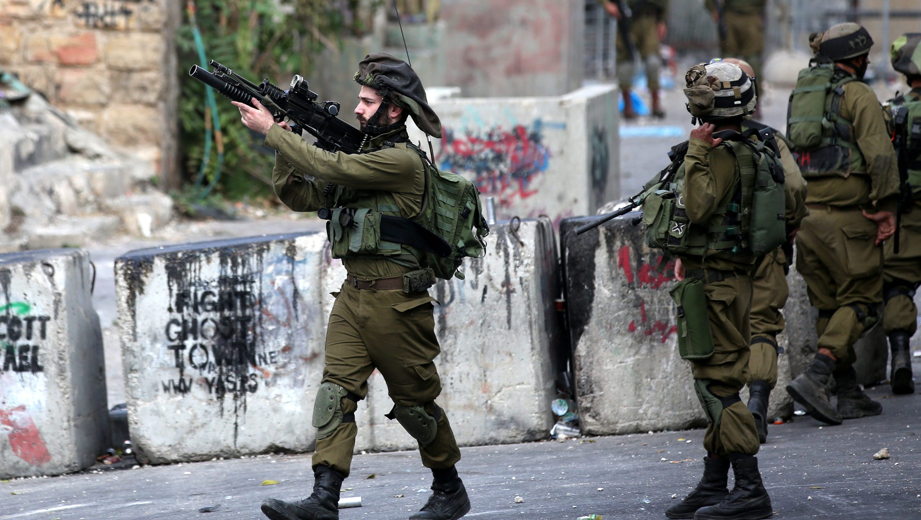 U.N. leader urges calm amid escalating Palestinian-Israeli violence - Palestinian And Israeli Conflict History