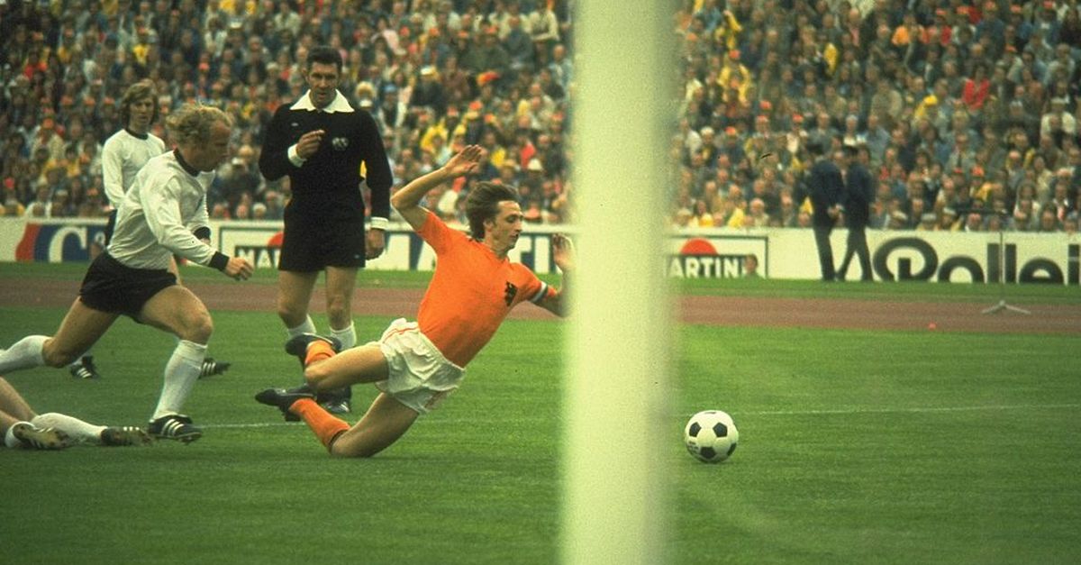 Un musical sulla vita di Johan Cruyff: all’AFAS Theater di Leusden “14 - 14 De Musical Leusden