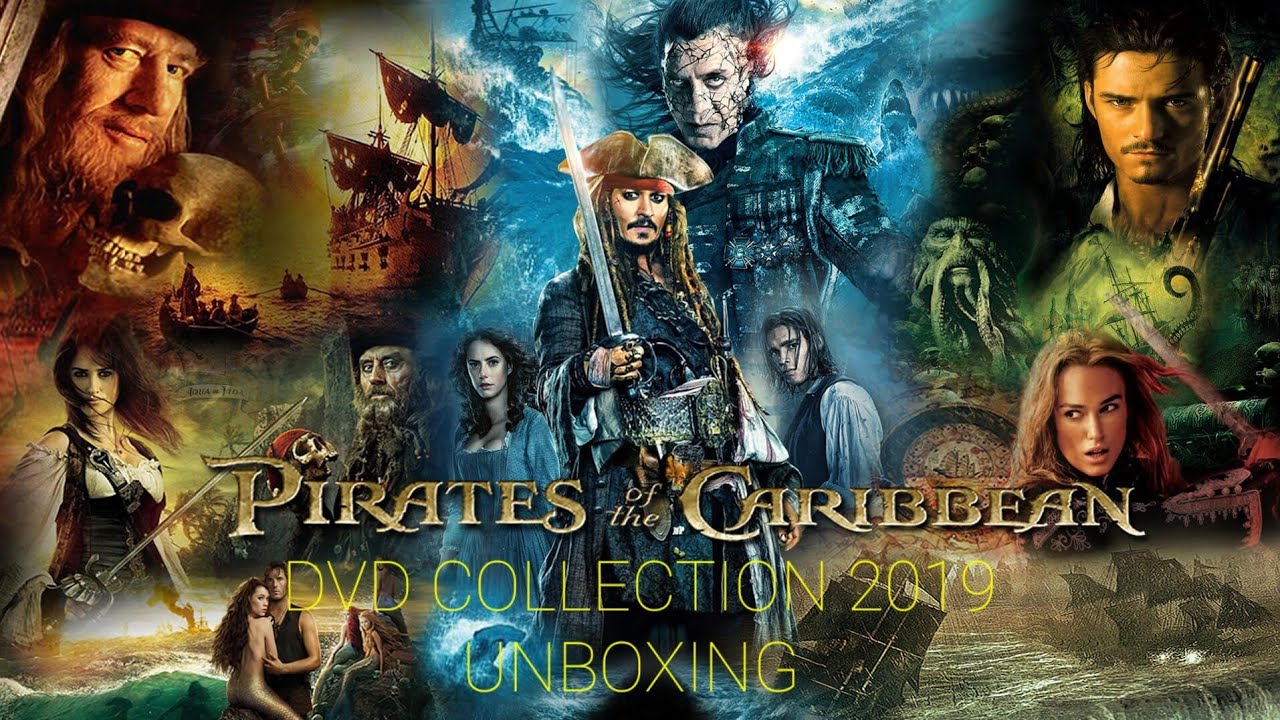 Hoeveel Pirates Of The Caribbean Zijn Er