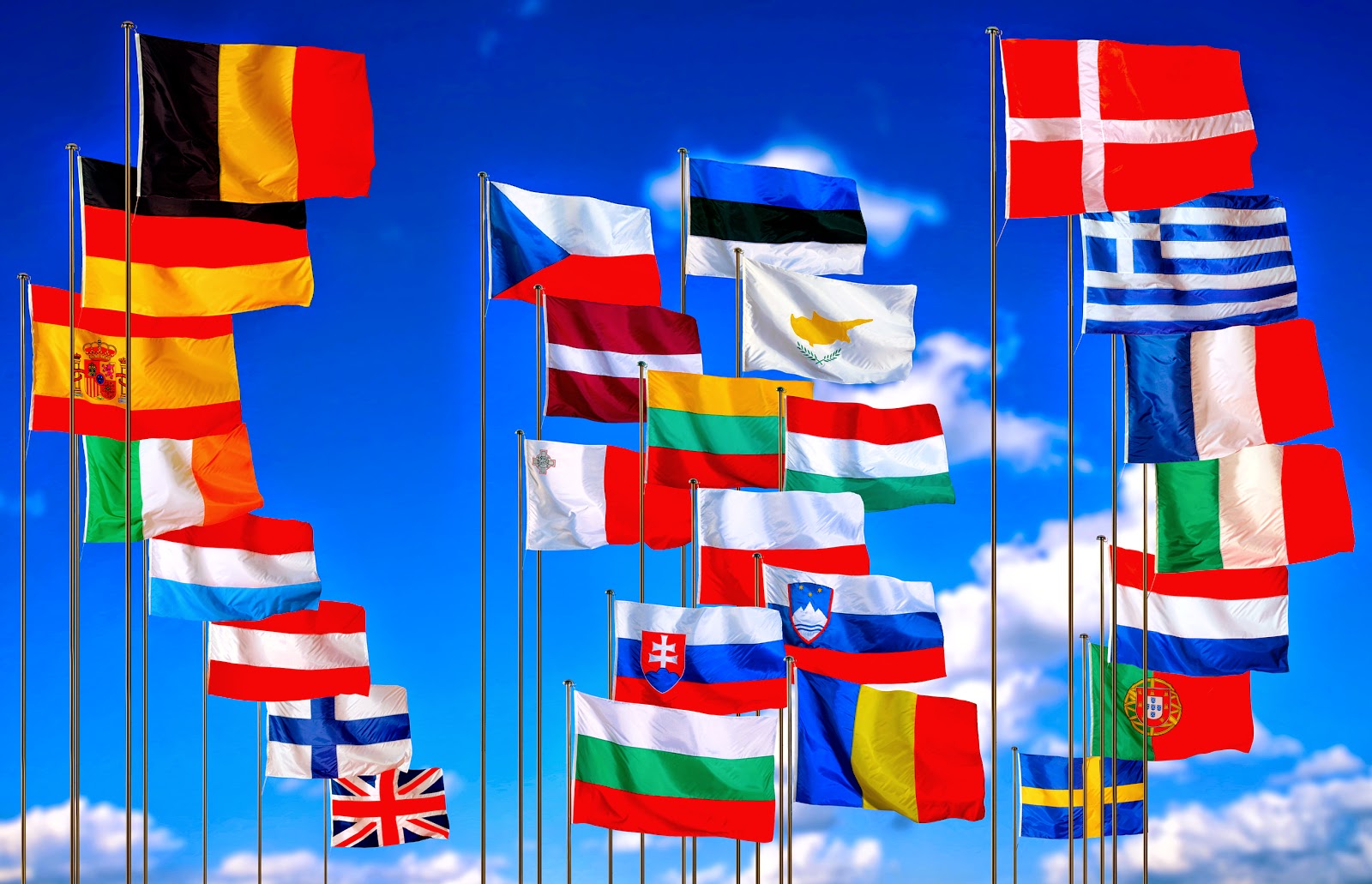 unie - Wat Doet De Europese Unie