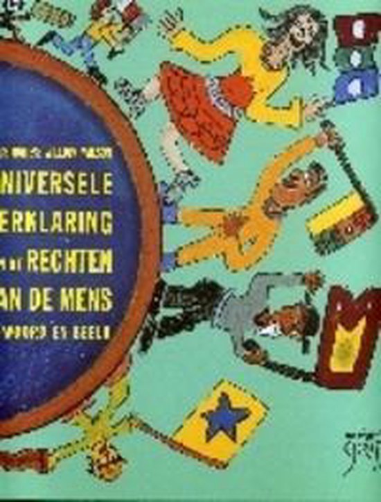 Universele Verklaring Van De Rechten Van De Mens, W. Wilson - Universele Verklaring Voor De Rechten Van De Mens