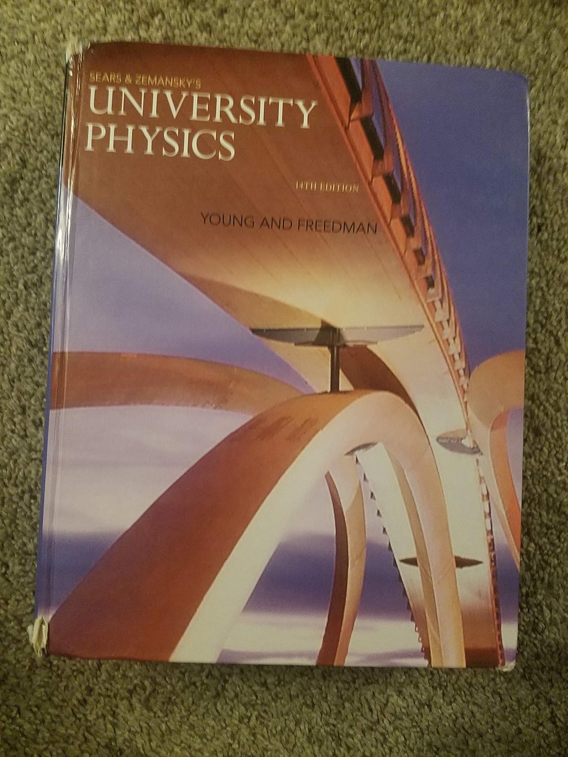 University Physics Hugh D Young