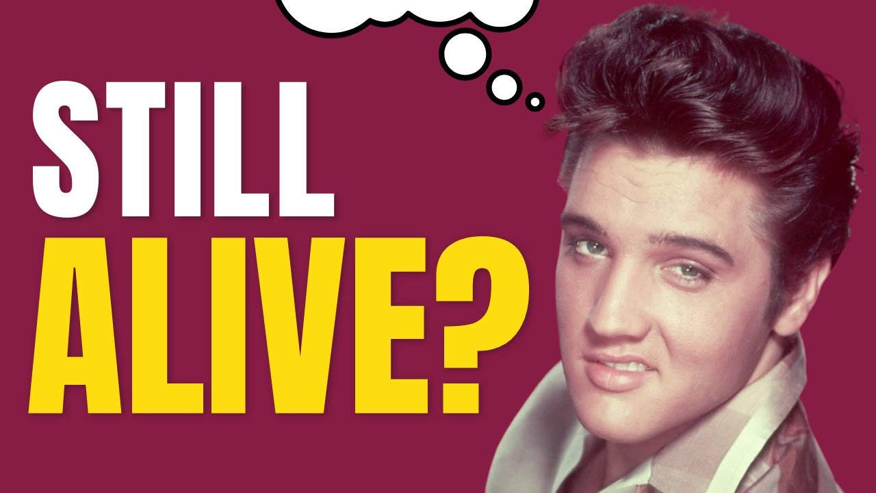 Unraveling the Mystery: Is Elvis Presley Still Alive? - YouTube - Waar Is Elvis Presley Aan Gestorven