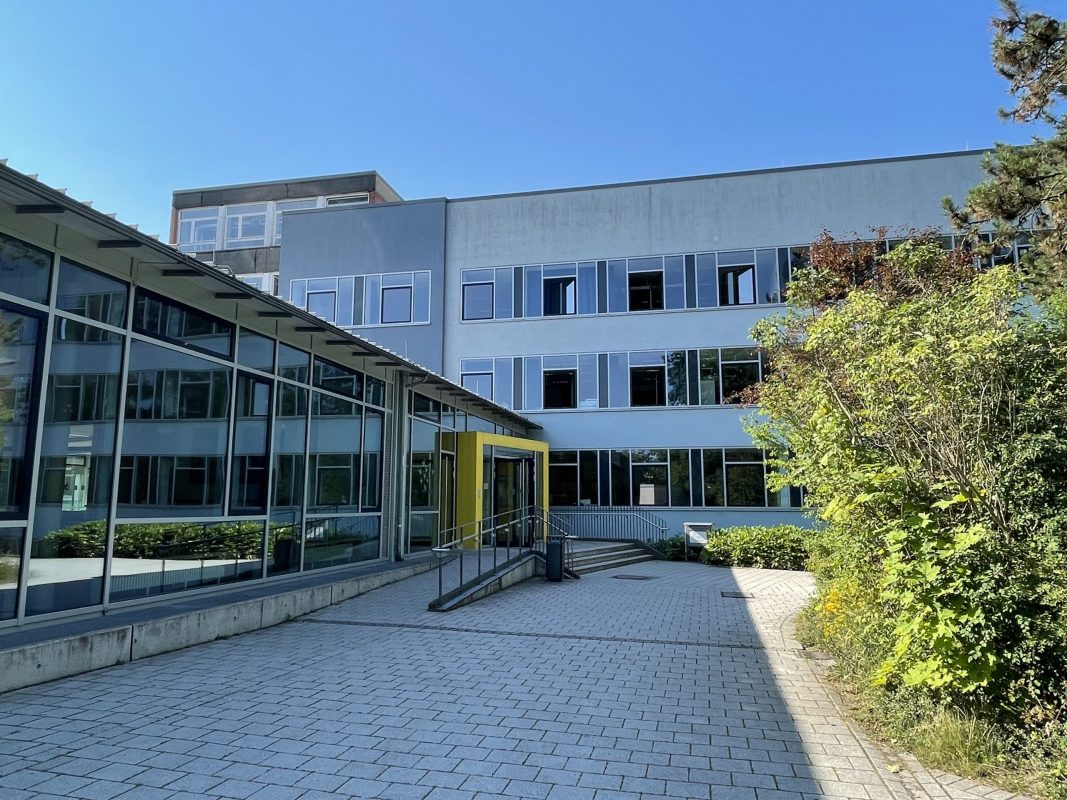 Unsere Schule - Werner-von-Siemens-Gymnasium Regensburg - Gymnasium Haganum Laan Van Meerdervoort Den Haag