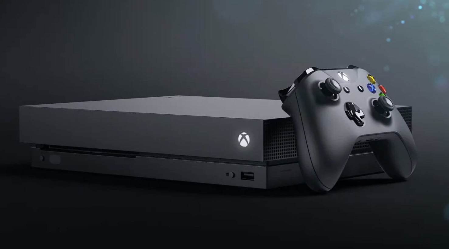 [Updated] Microsoft Announces Xbox One X At E3 2017; Releases On - Xbox Grand Theft Auto San Andreas