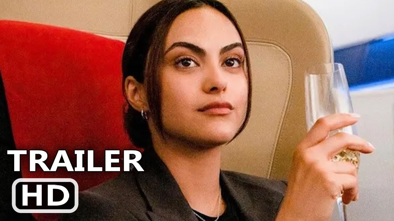 UPGRADED Trailer (2024) Camila Mendes, Marisa Tomei - YouTube - Films En Tv-programma's Met Camila Mendes