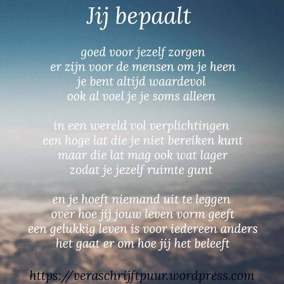 Hulp Bij Een Gedicht Maken