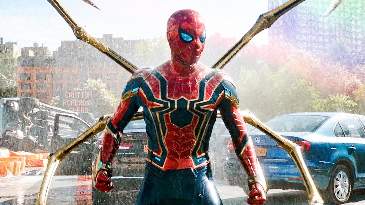 upoicad - Blog - Acteur Spider Man No Way Home