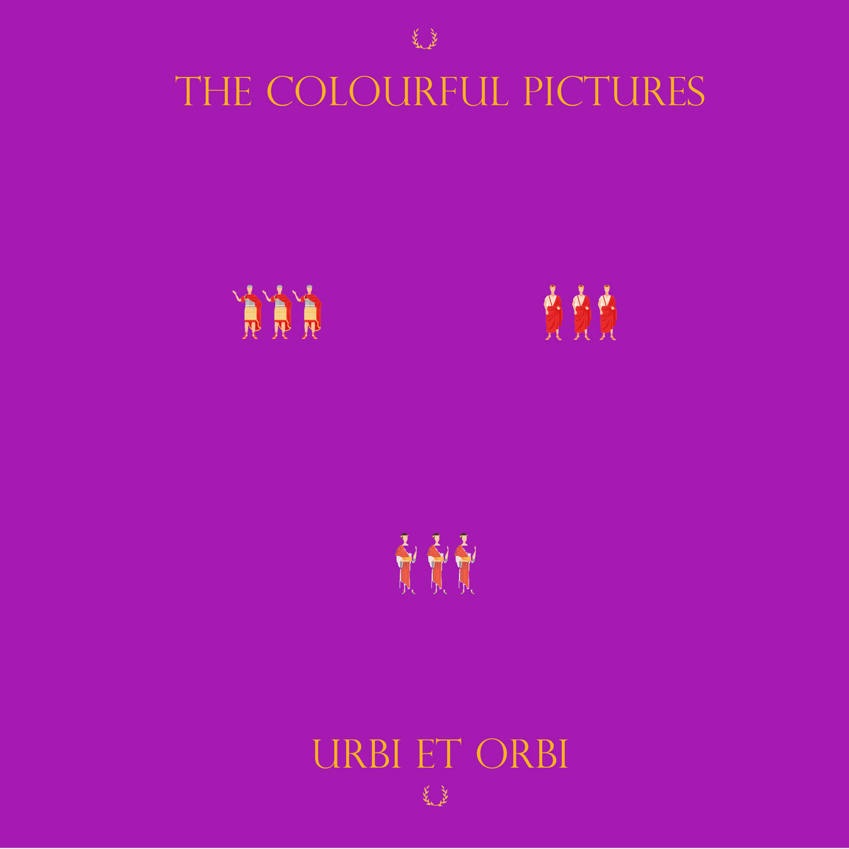 Urbi Et Orbi | The Colourful Pictures - Wat Betekent Urbi Et Orbi