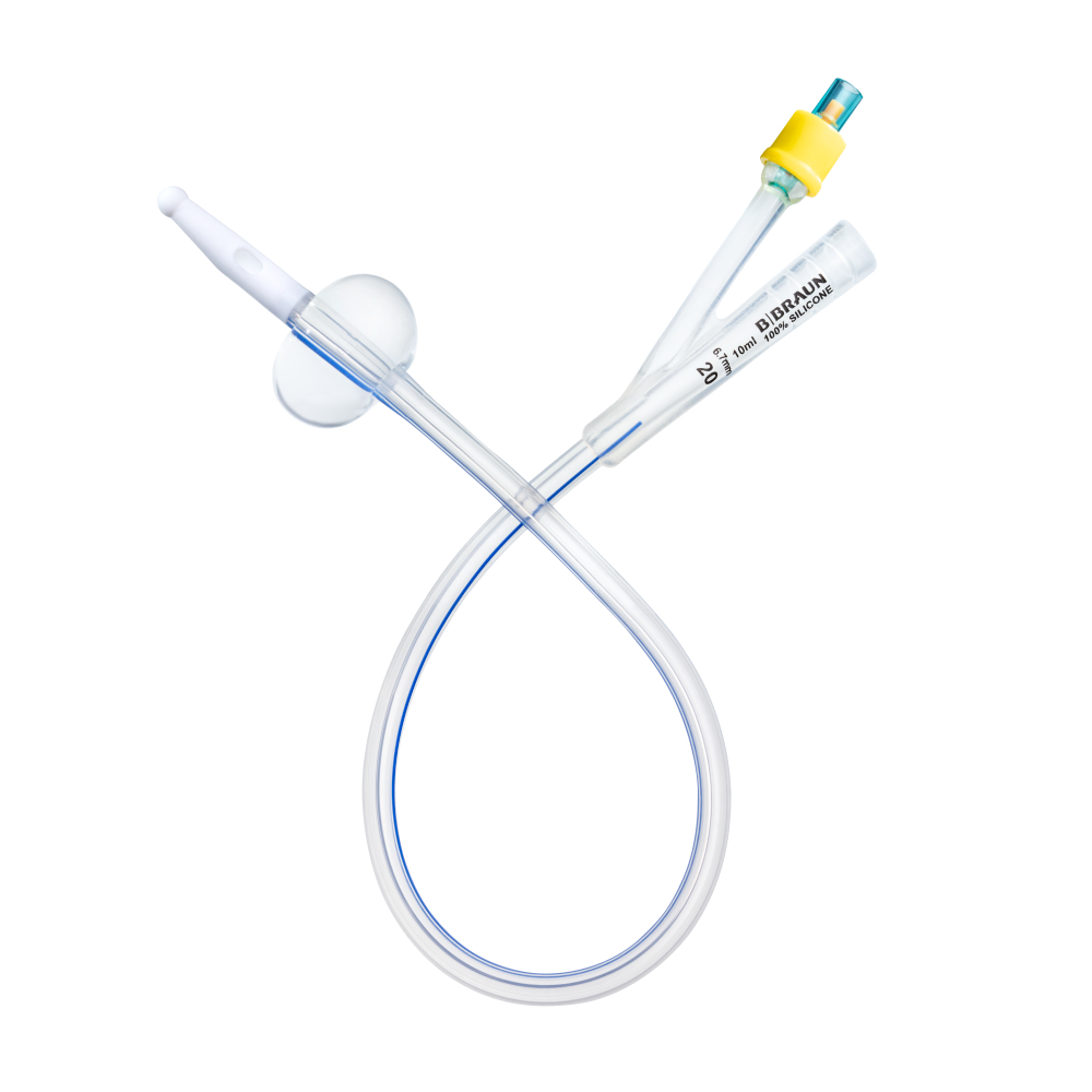Urimed® Cath Foley Tiemann - Katheter Loopt Niet Na Inbrengen