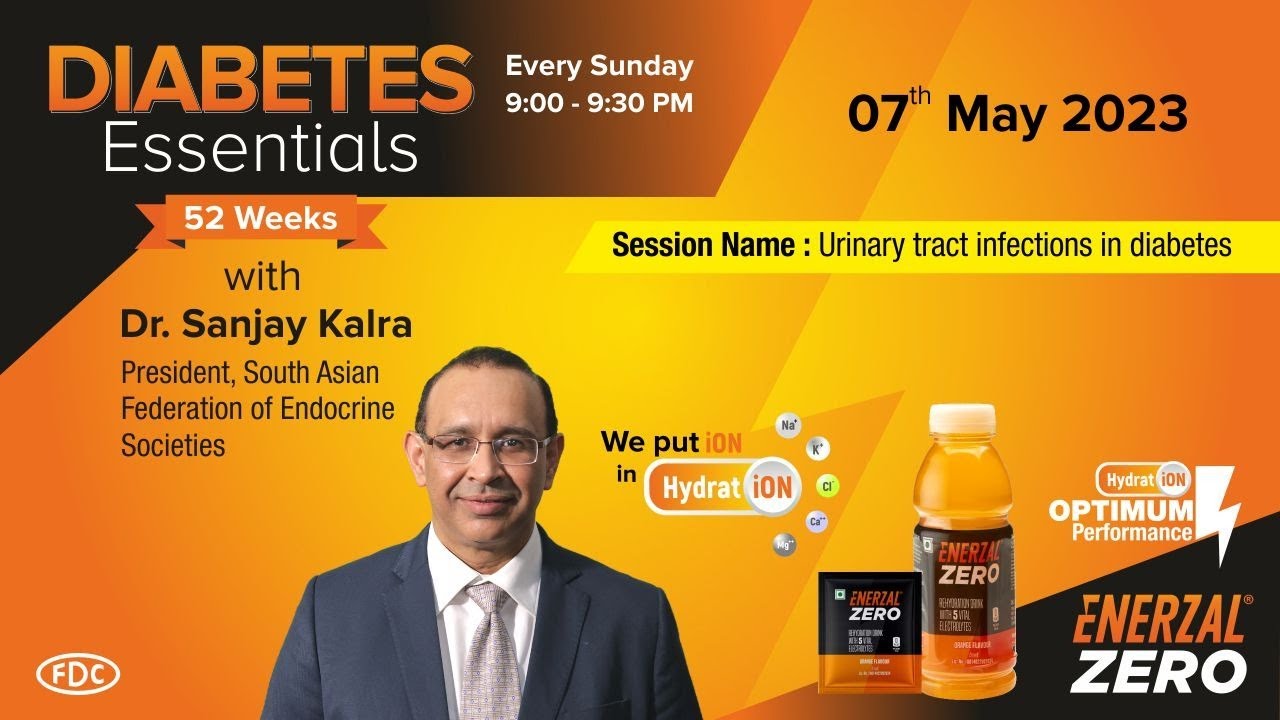 Urinary tract infections in diabetes - YouTube - Urineweginfectie Bij Diabetes Kan Leiden Tot