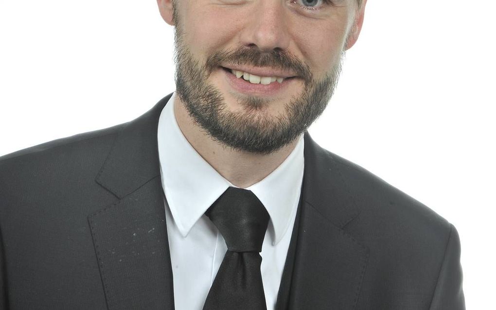 Dominee G Van Zanden