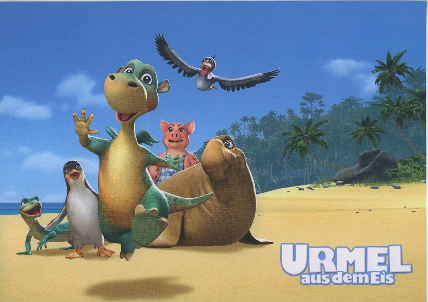 Urmel aus dem Eis - Urmel Aus Dem Eis Film