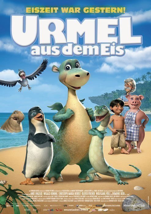 Urmel Aus Dem Eis Film