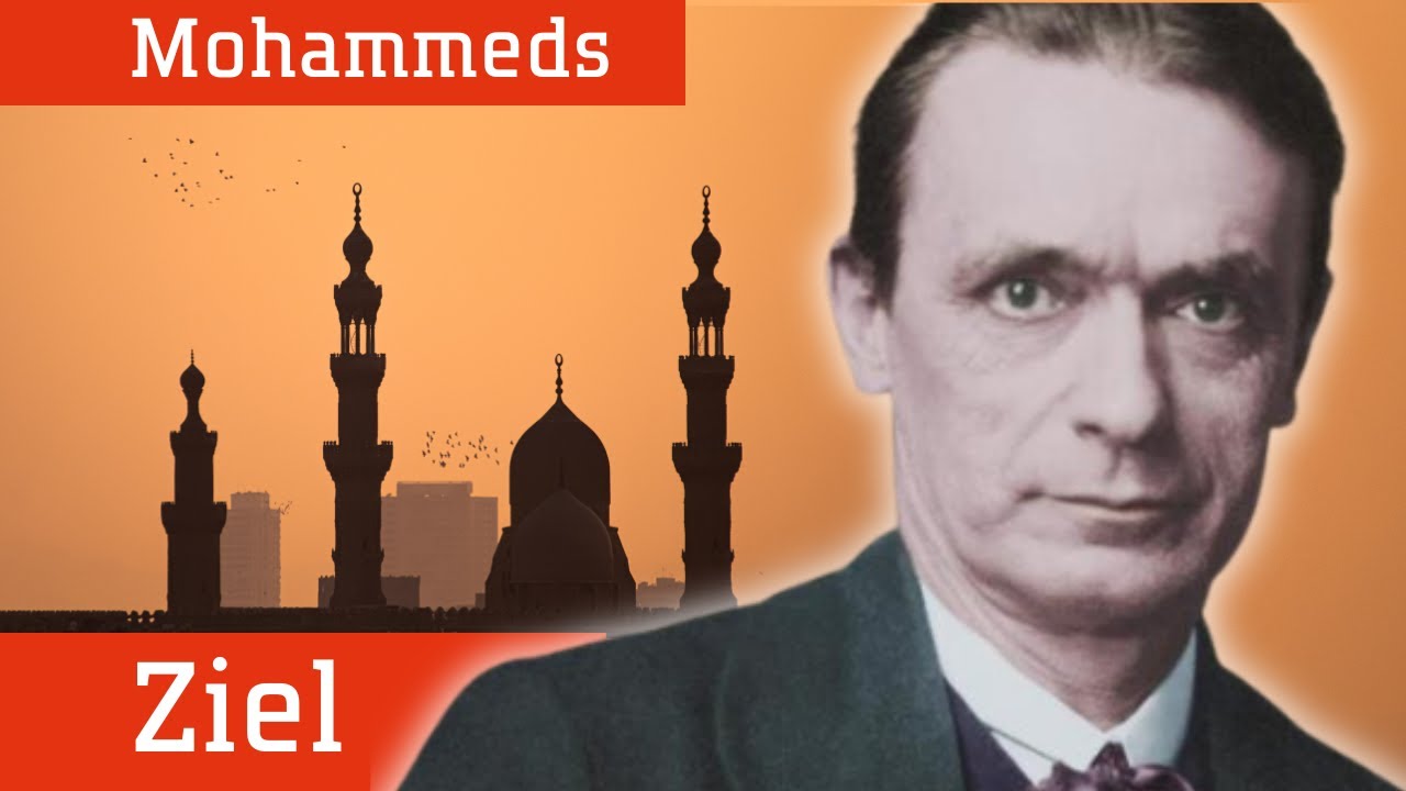 Ursprung und Ziel des Islam - YouTube - Wanneer Wordt De Ziel Ingeblazen Islam