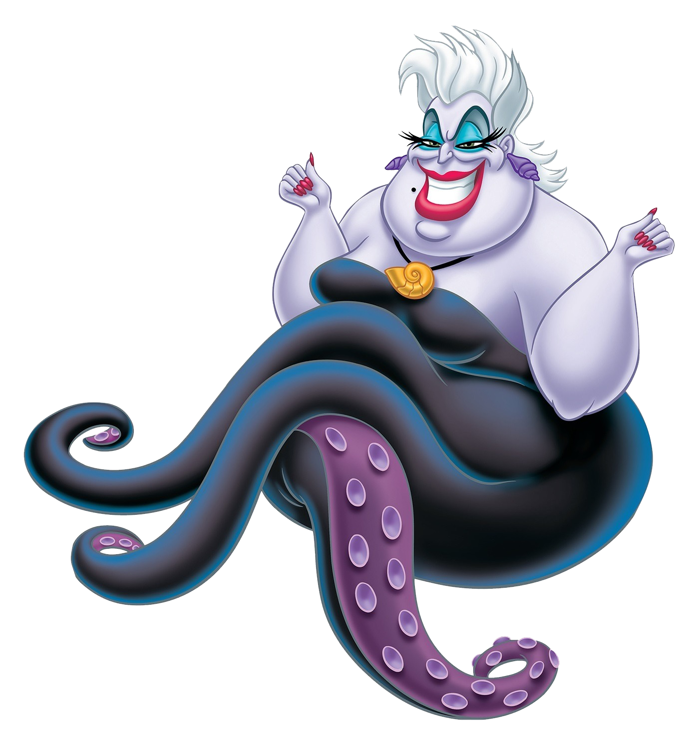Úrsula | Disney Wiki | Fandom - Ursula Von Der Leyen Kinderen Geadopteerd