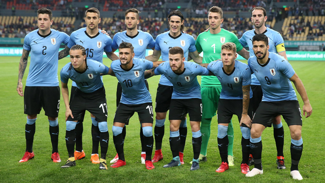 Ivoriaans Voetbalelftal - Uruguayaans Voetbalelftal Statistieken