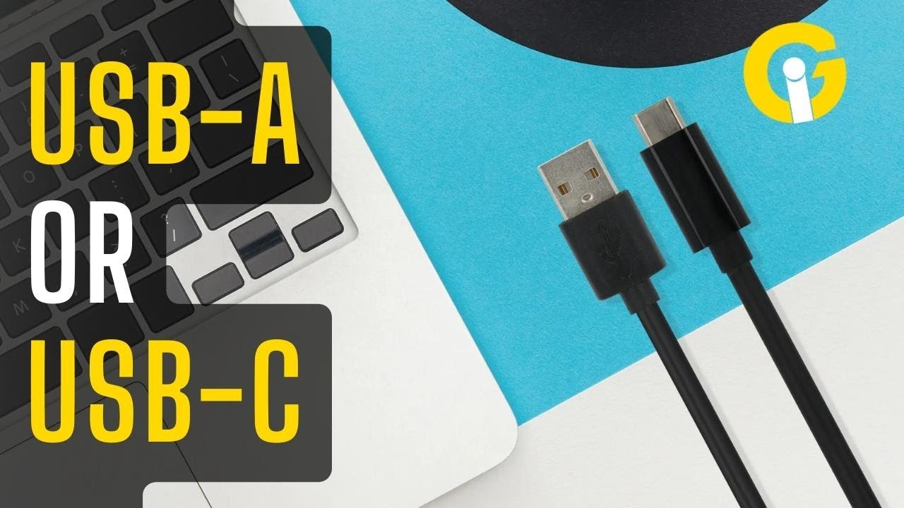 USB-C vs USB-A: Here are the top differences | Gad Insider - YouTube - Wat Is Het Verschil Tussen Wiskunde A En B