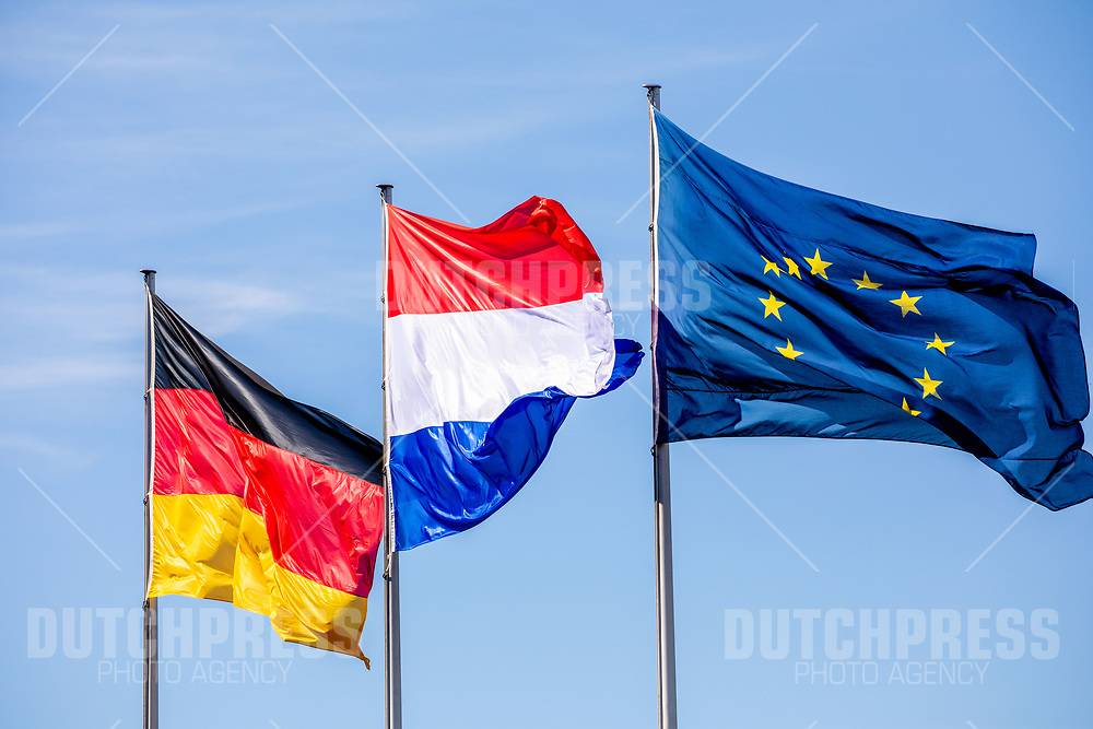 Wat Is De Vlag Van Duitsland