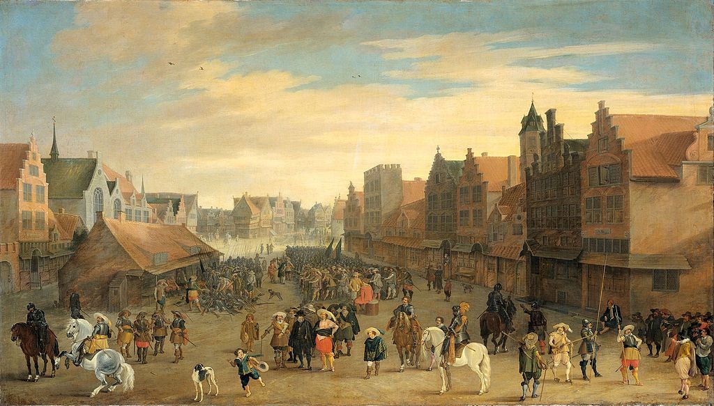 Utrecht | Dutch painters, Utrecht, Cityscape - Schilders In De Gouden Eeuw