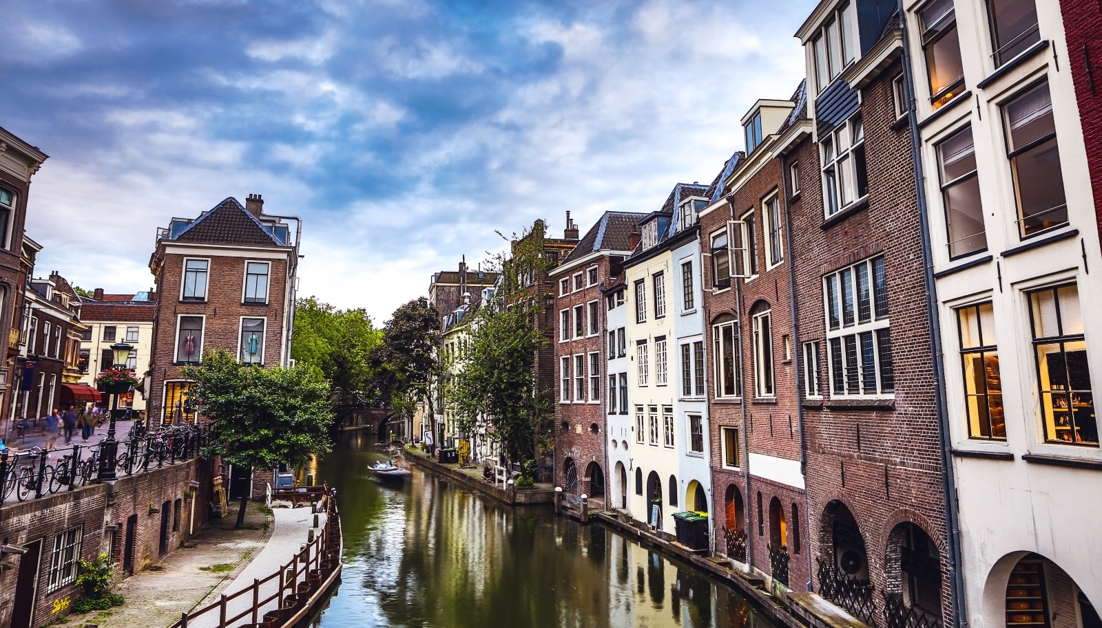 Utrecht - Things to do and travel guide - Utrecht Hogeschool Voor De Kunsten