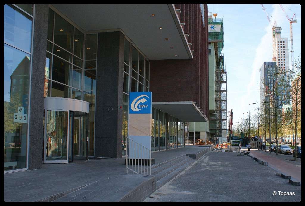 Uwv Laan Op Zuid Rotterdam