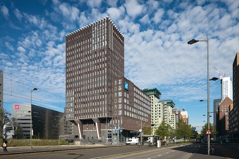 Laan Op Zuid Rotterdam Uwv