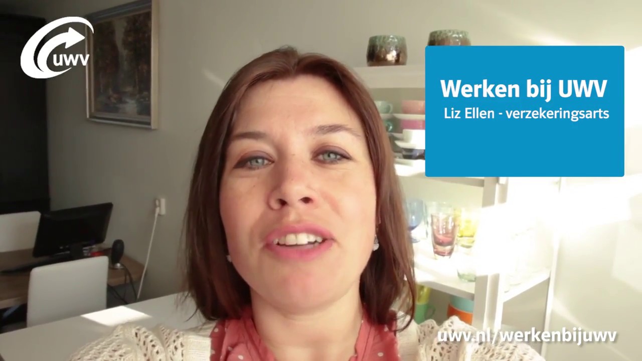 UWV Vlog: verzekeringsarts Liz Ellen over haar drijfveren - YouTube - Hoe Lang Duurt Uitslag Verzekeringsarts Uwv