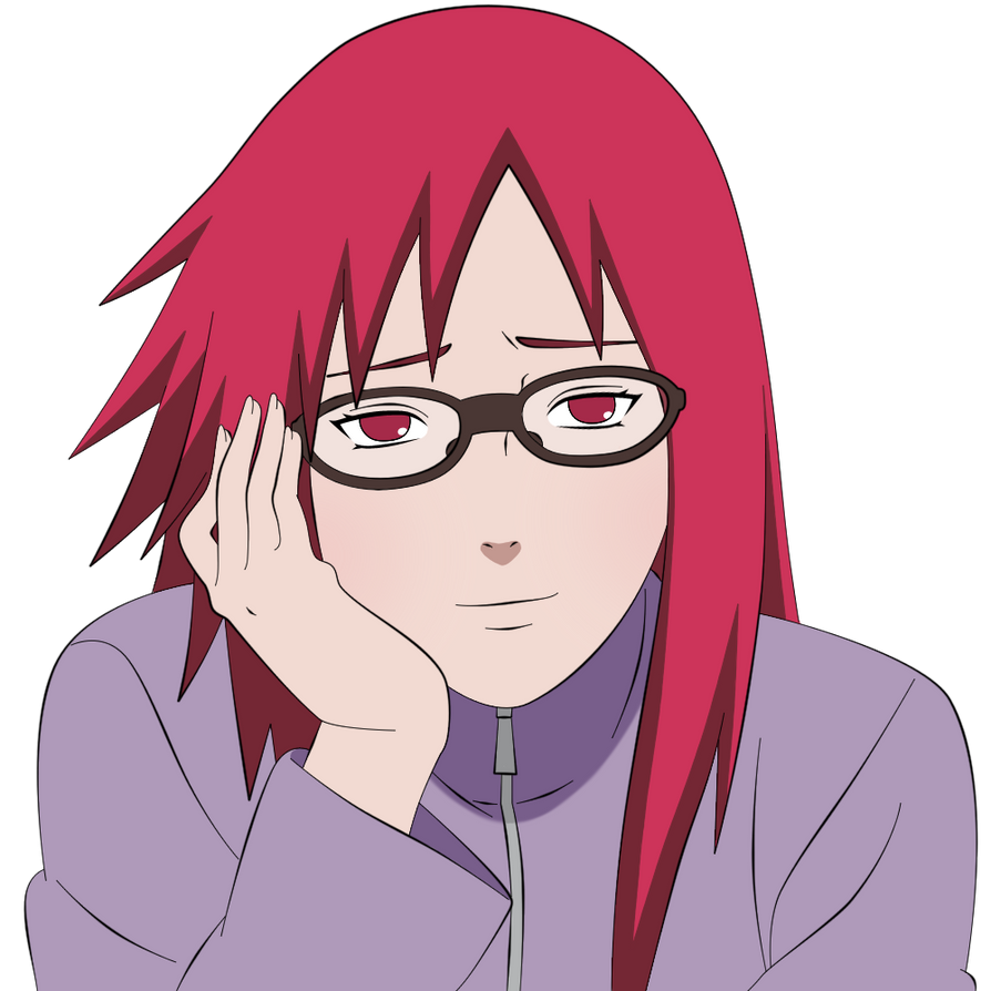 Uzumaki Karin by lymmny on DeviantArt - Karin Bloemen Mijn Ware Verhaal