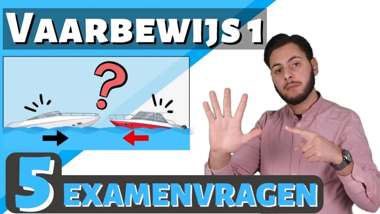 Vaarbewijs 1 - CBR Theorie Examenvragen! (2024) - YouTube - Is Het Cbr Van De Overheid