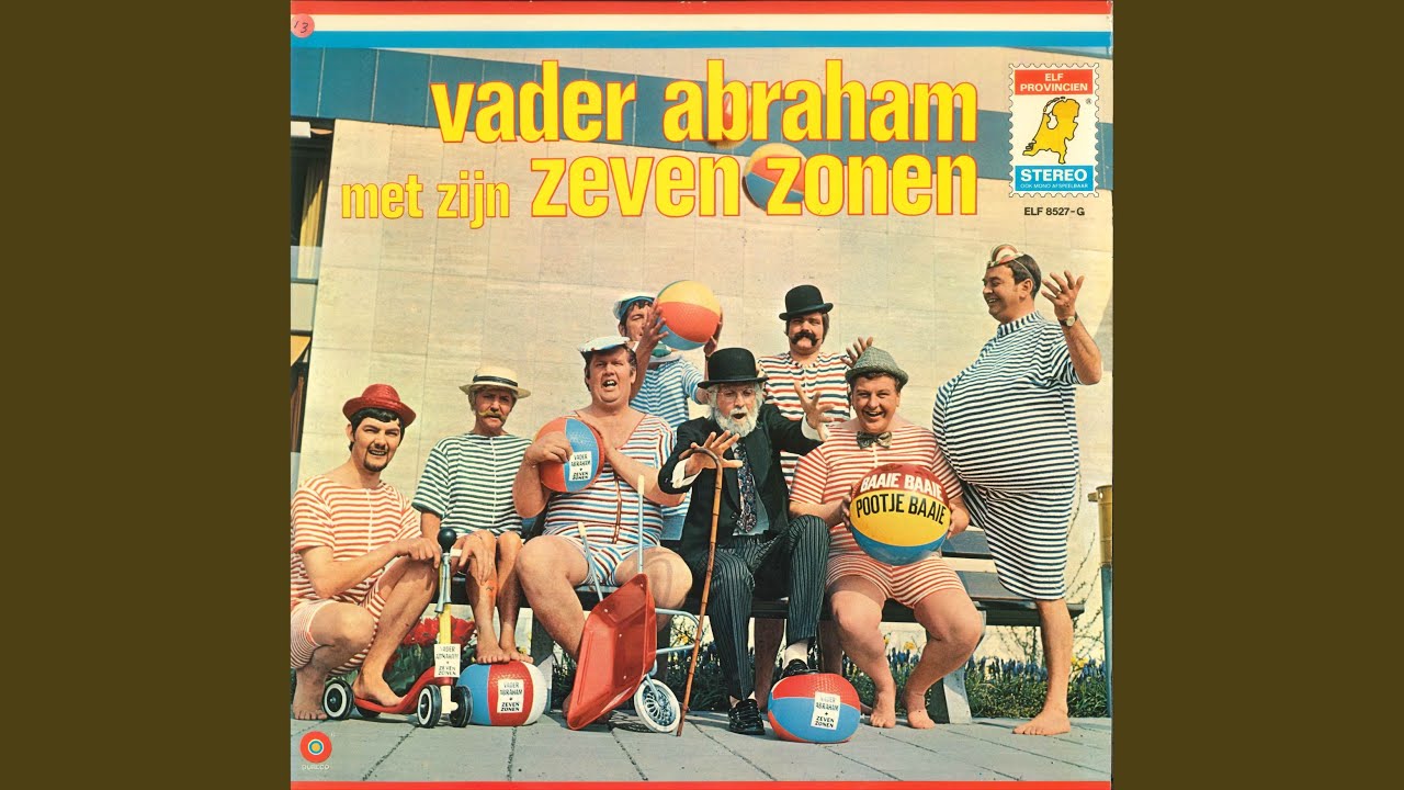 Vader Abraham Had Zeven Zonen - YouTube - Wie Zijn De Zonen Van Abraham