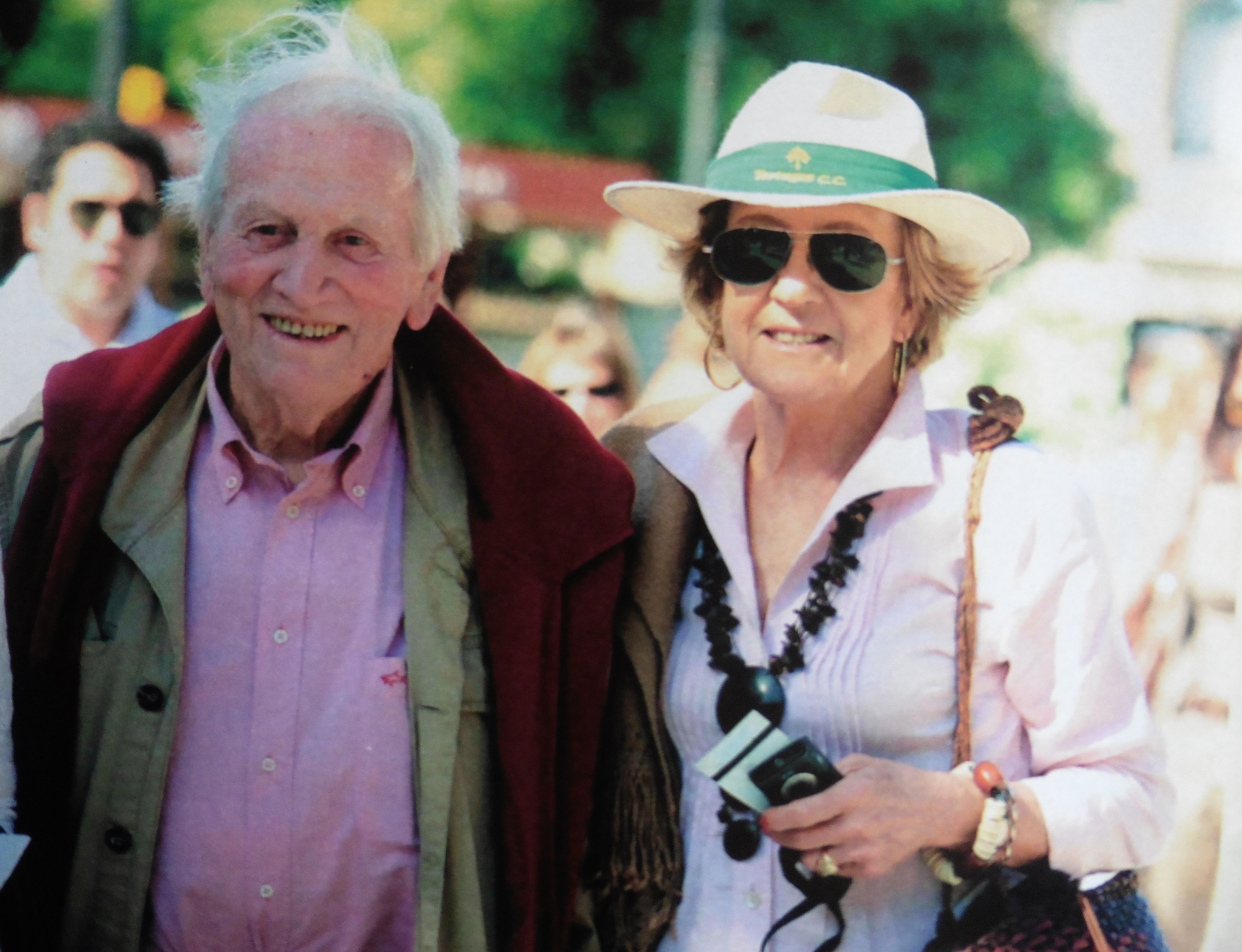 vader en moeder van Maxima | Familiares y Amigos de la Reina Maxima de - Wie Was De Vader Van Maxima
