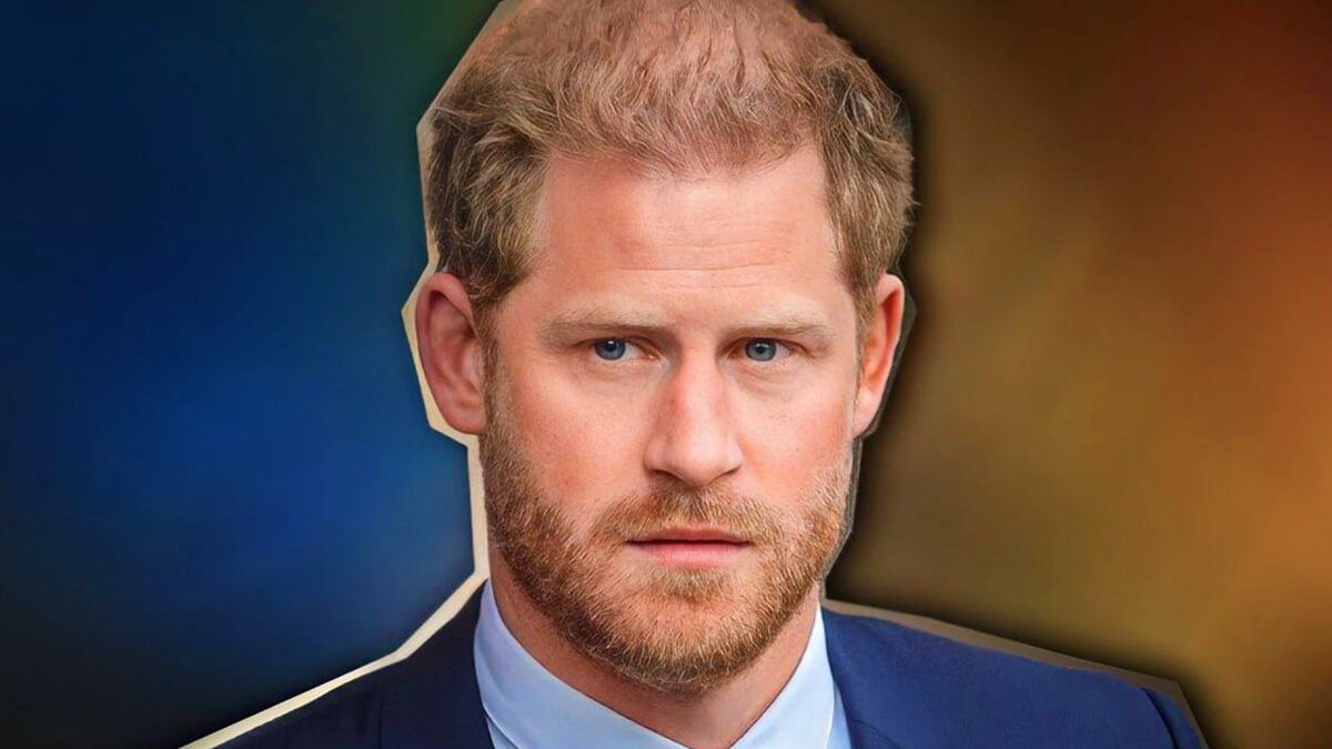 Vader will take revenge gracefully: Prince Harry is preparing another - Wie Is De Vader Van Anouk