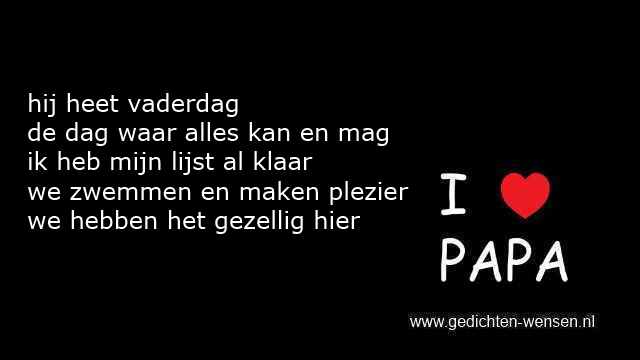 Vaderdag gedichten zoon voor papa en opa versjes kleinzoon - Gedicht Vader En Zoon