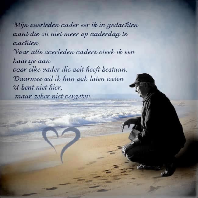 vaderdag overleden vader - Google Search | Vaderdag, Vader - Precies Weergegeven Wanneer U Dood Is
