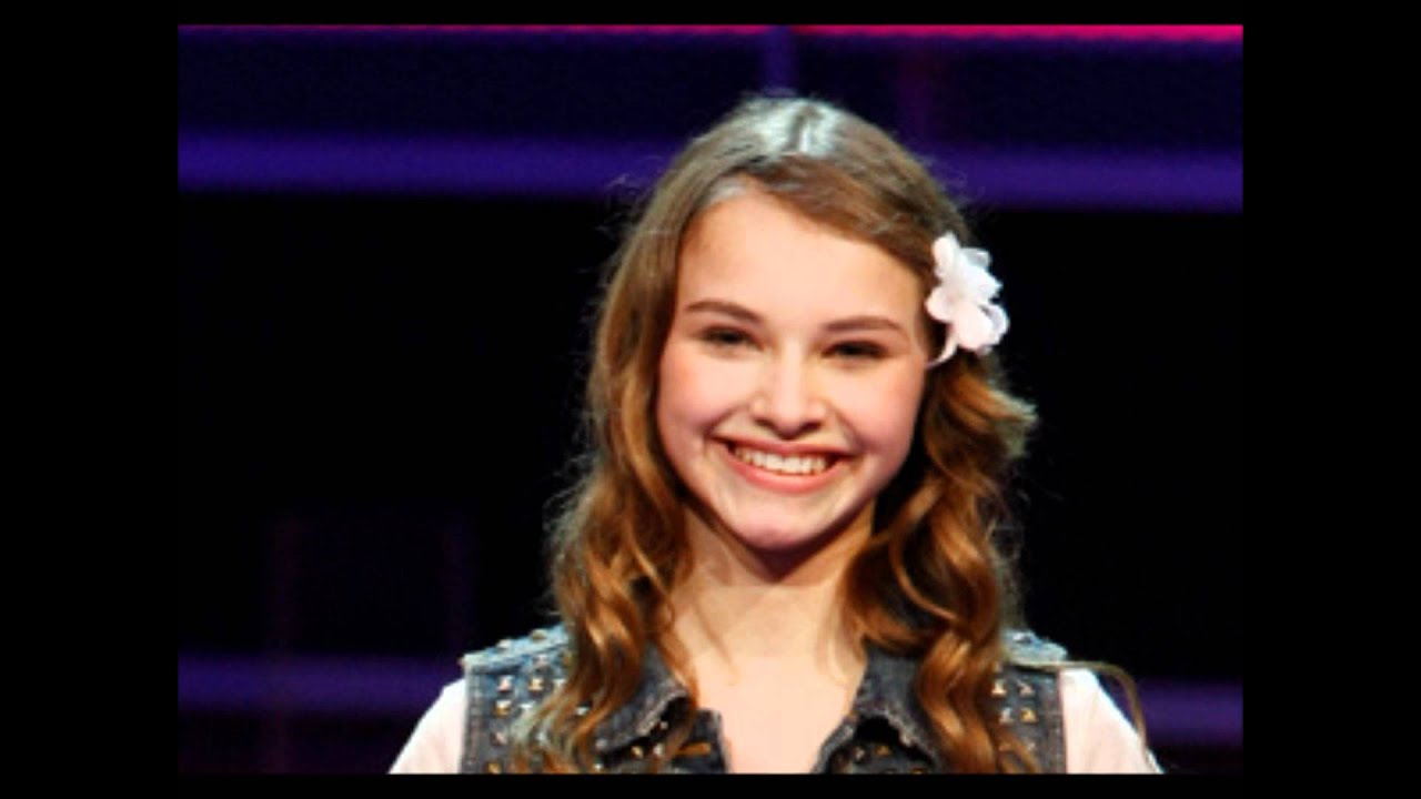 Vajèn van den Bosch - The Climb - YouTube - Vajen Van Den Bosch Voice Kids