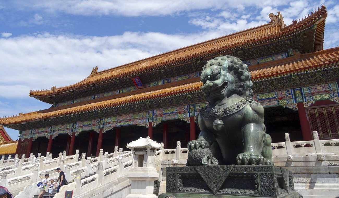 Vakantie in China? Kijk bij GlobeHopper - Waar In China Bevindt Zich De Verboden Stad