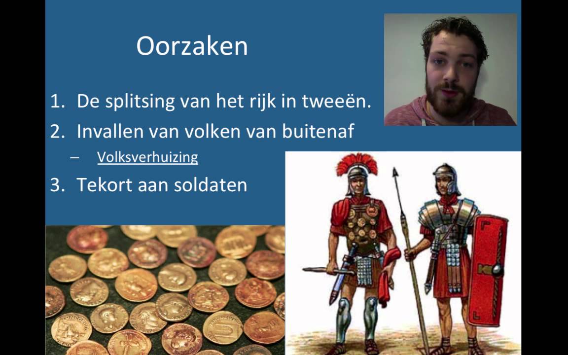 Val Van Het Oost Romeinse Rijk