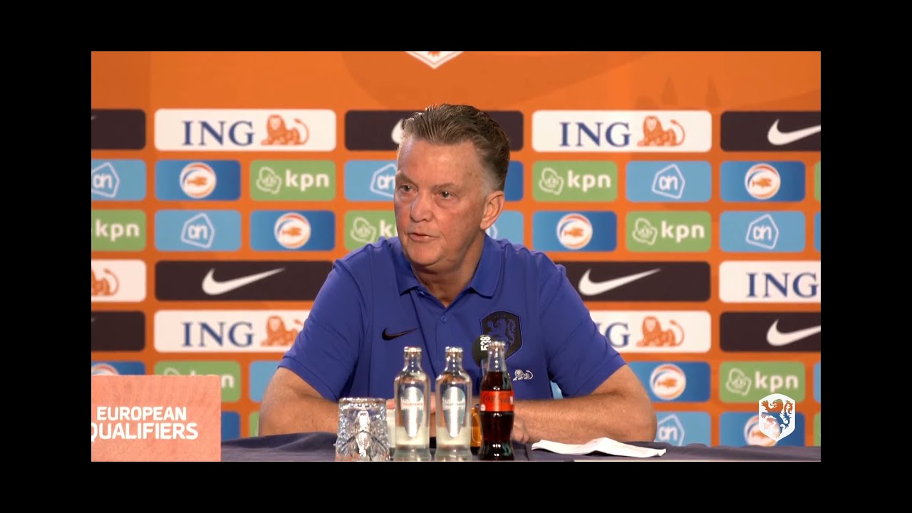 Valentijn Driessen vs. Louis van Gaal & Memphis Depay - YouTube - Valentijn Driessen Louis Van Gaal