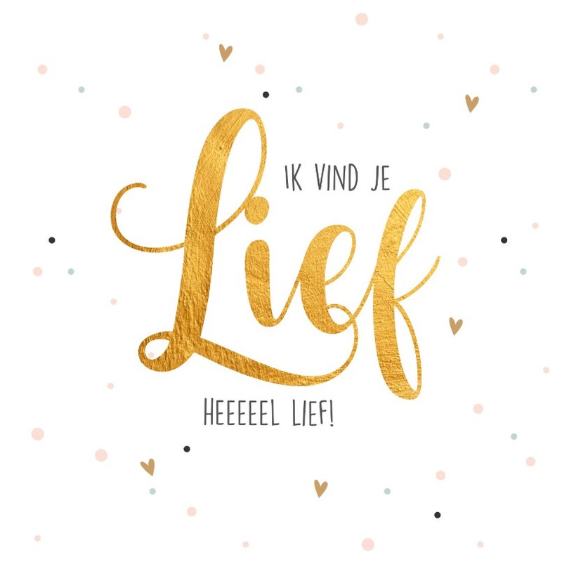 Lief Woord Met Een N