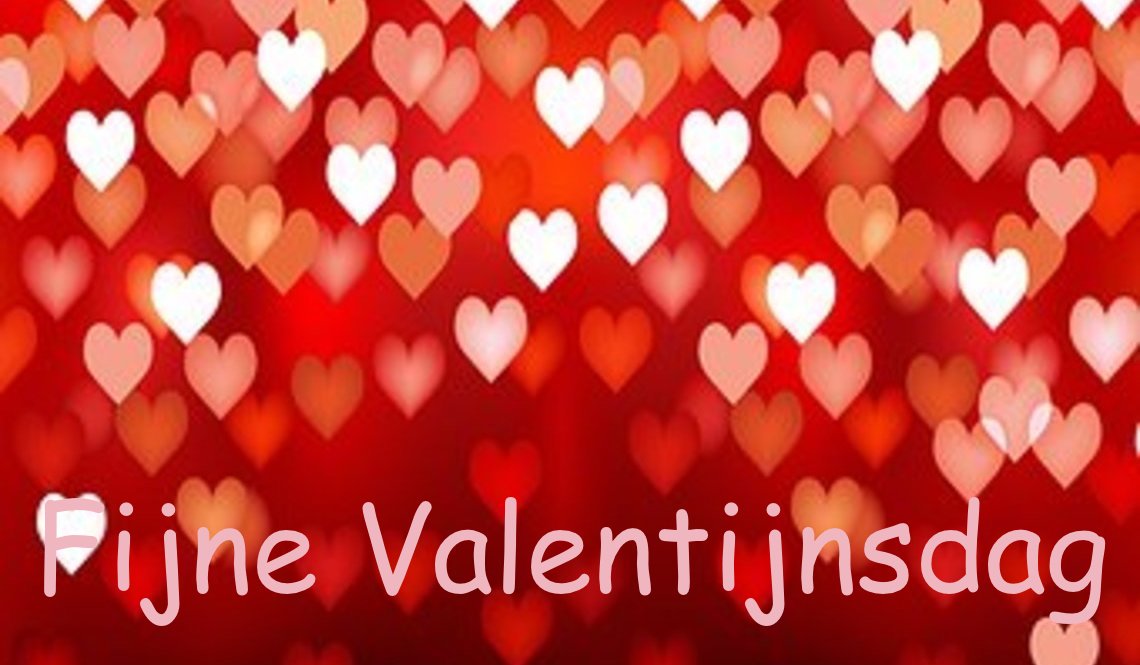 Valentijnsdag - Kinderdagverblijf - Op Welke Datum Is Valentijnsdag