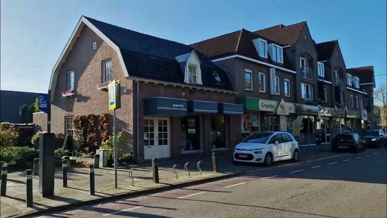 Valkenswaard City Centre - The Netherlands - YouTube - Scholengemeenschap Were Di Merendreef Valkenswaard