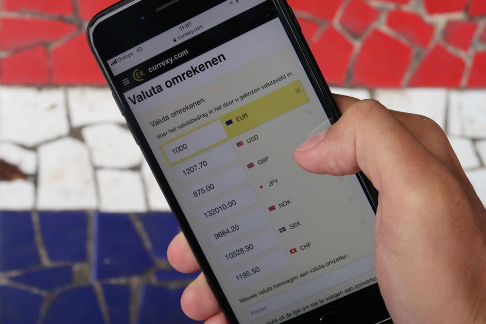 Valuta omrekenen - Omrekenen Van Euro Naar Turkse Lira