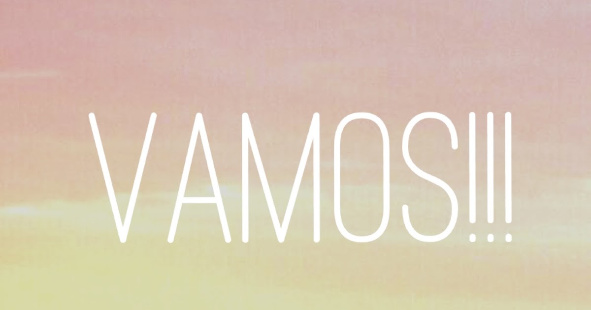 VAMOS!!! - Vamos A La Playa Betekenis