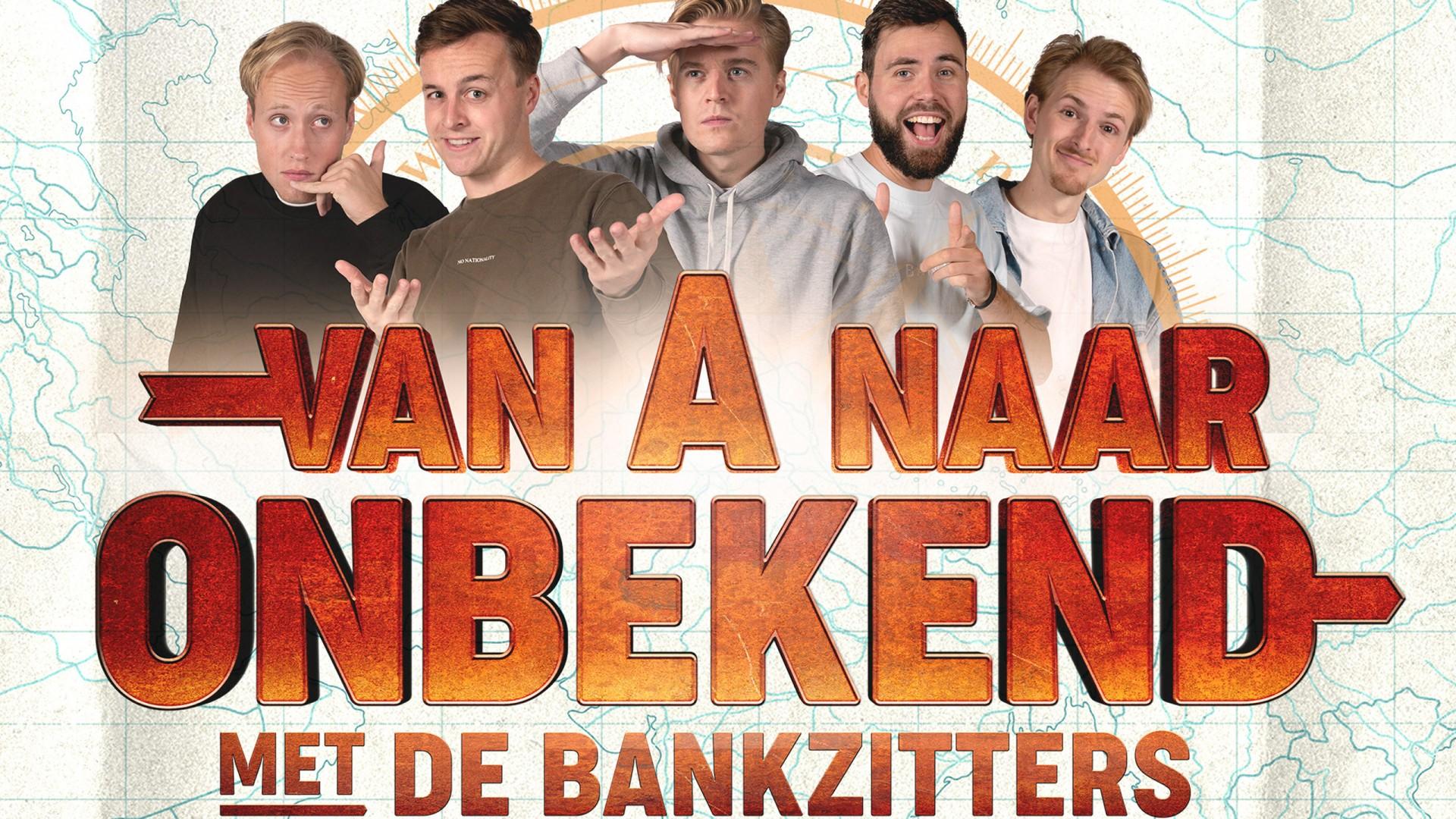 Van A Naar Onbekend