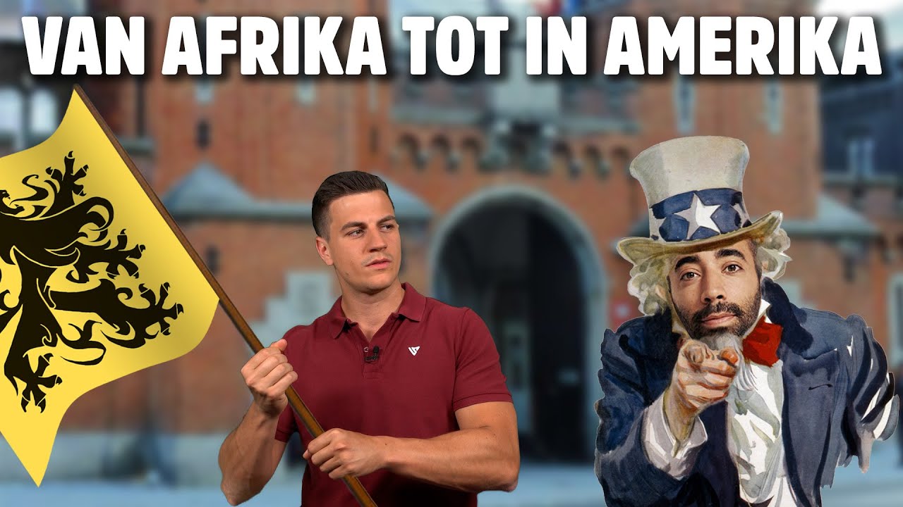 Van Afrika tot in Amerika - YouTube - Afrika Tot In Amerika