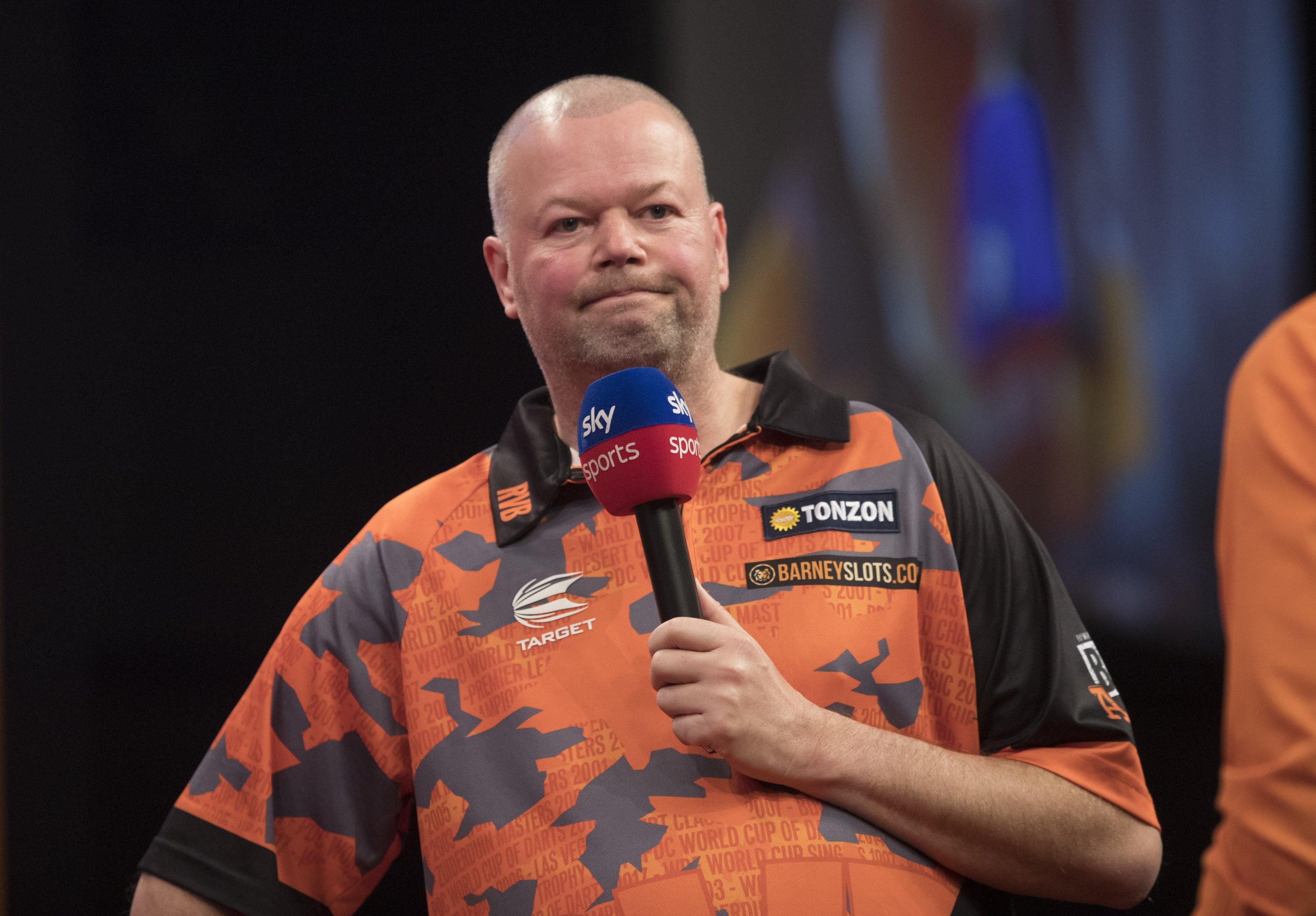 Van Barneveld's honest assessment ahead of final World Championship | PDC - Hoe Oud Is Van Barneveld