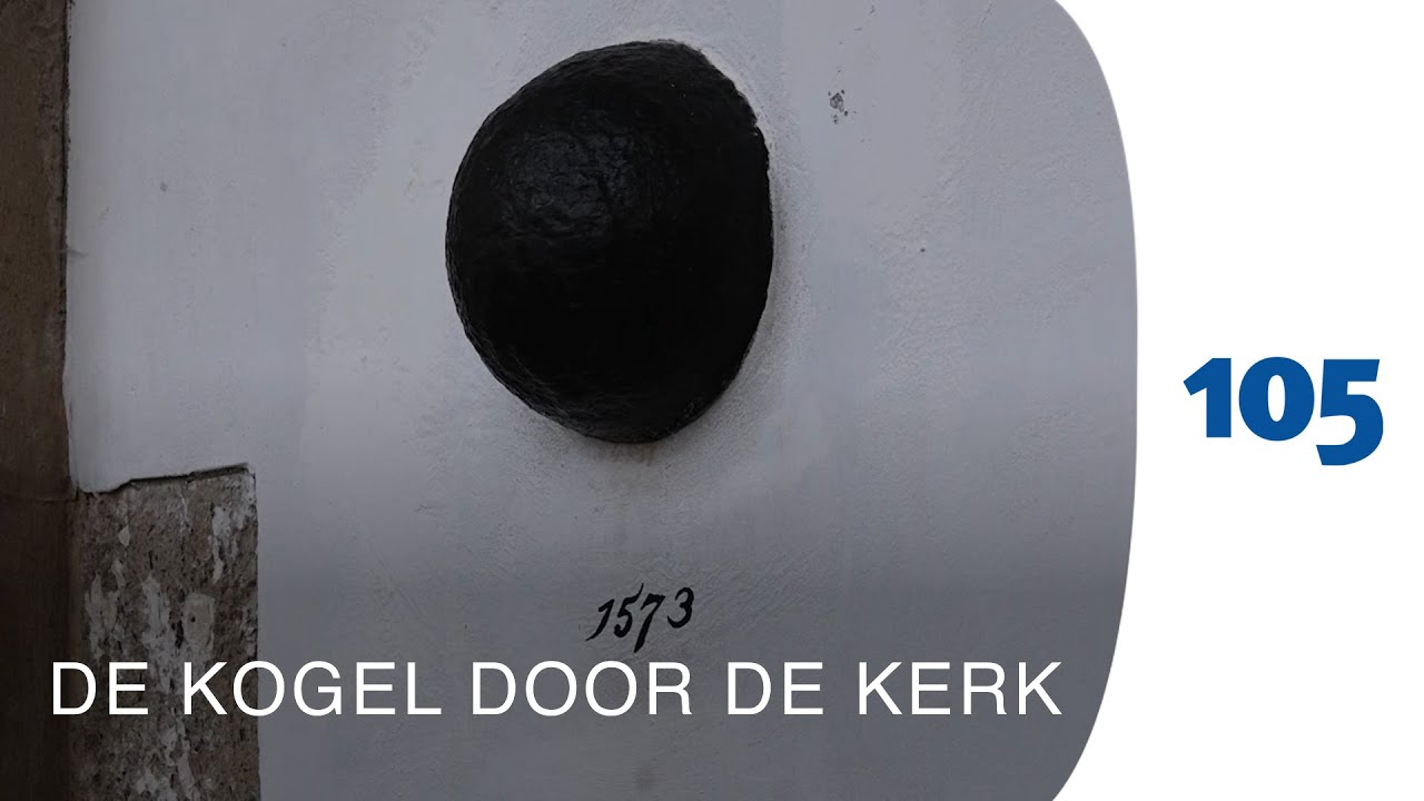 Van Bavo naar Bavo: De Kogel door de Kerk (S01-12 ZO) | Haarlem105 - De Kogel Is Door De Kerk
