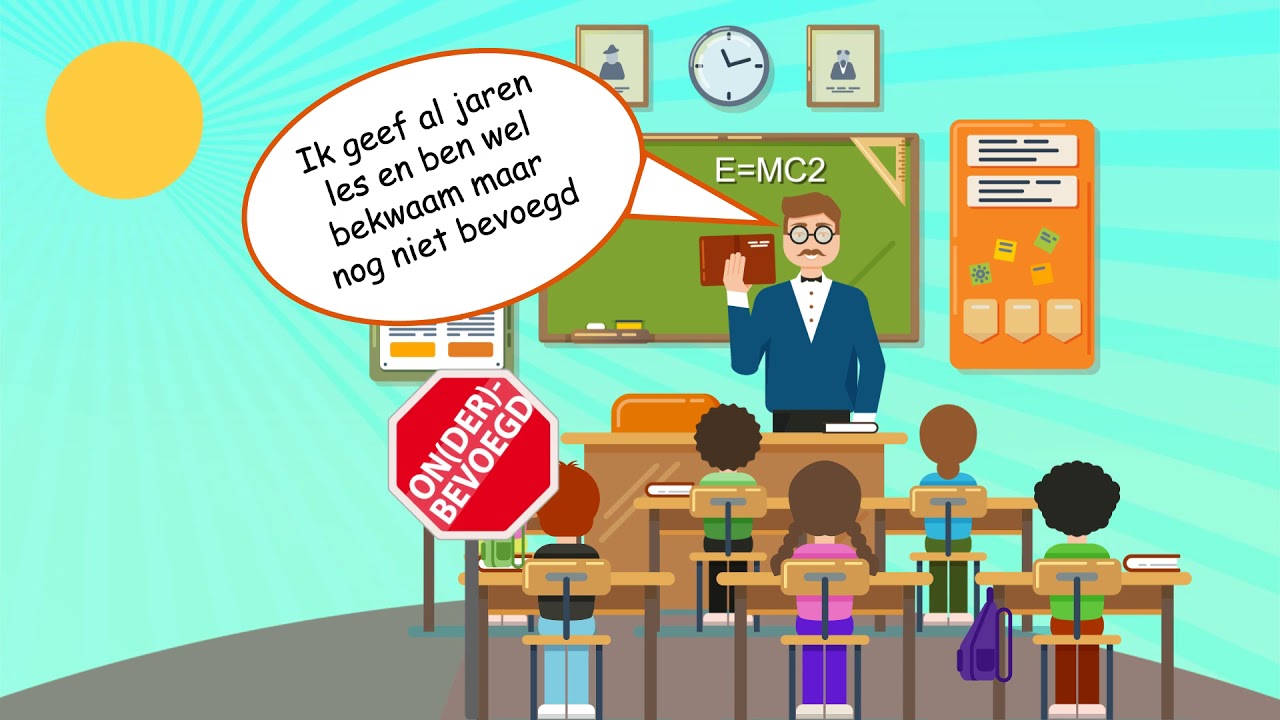 Van bekwaam naar bevoegd - YouTube - Wat Is Bevoegd En Bekwaam In De Zorg