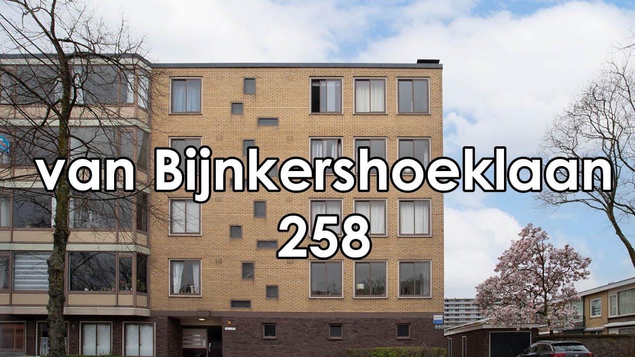 Unic Utrecht Van Bijnkershoeklaan Utrecht